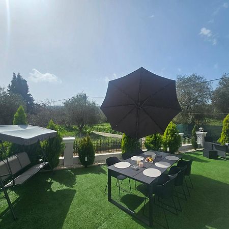 Villa Theo Corfu Ágios Ioánnis Værelse billede