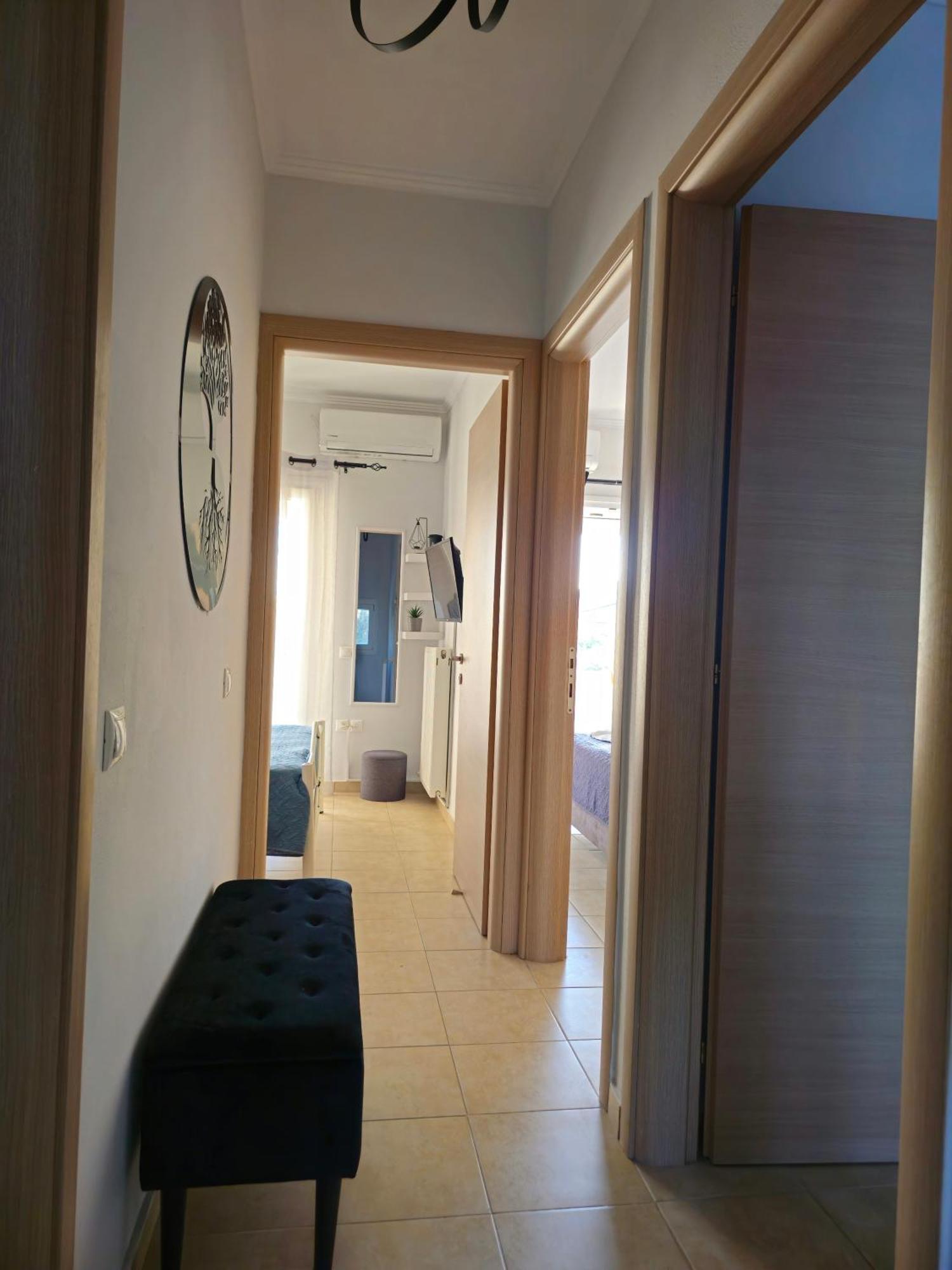 Villa Theo Corfu Ágios Ioánnis Eksteriør billede