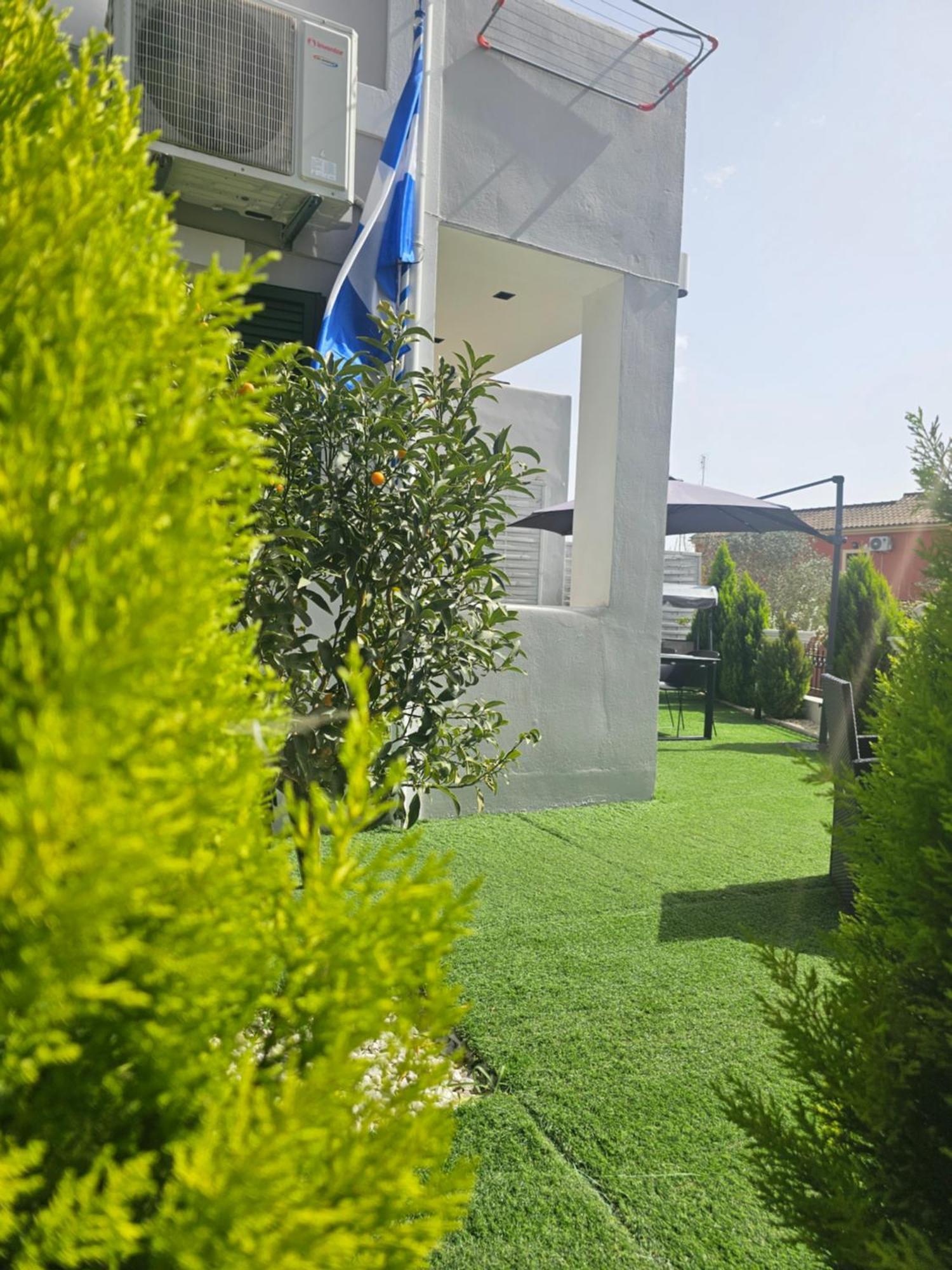 Villa Theo Corfu Ágios Ioánnis Værelse billede